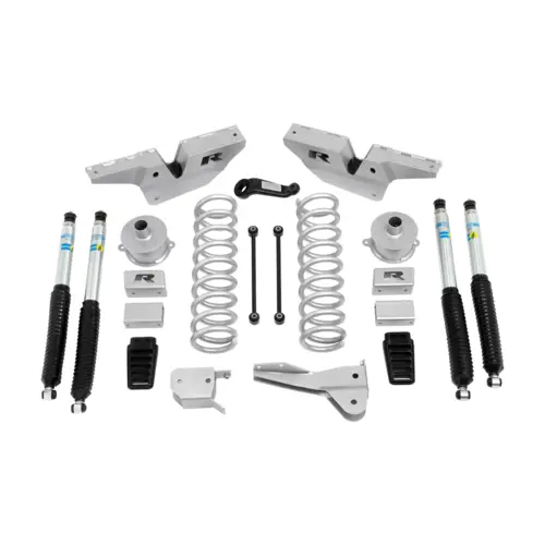 2014-2018 Ram 2500 4Wd Diesel 6" Readylift Big Lift Kit W/ Bilstein Shocks 1