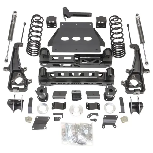 2019-2024 Ram 1500 6" Readylift Big Lift Kit W/ Falcon 1.1 Shocks 1