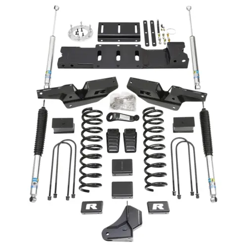 2019-2024 Ram 3500Hd 6" Readylift Big Lift Kit W/ Bilstein Shocks 1