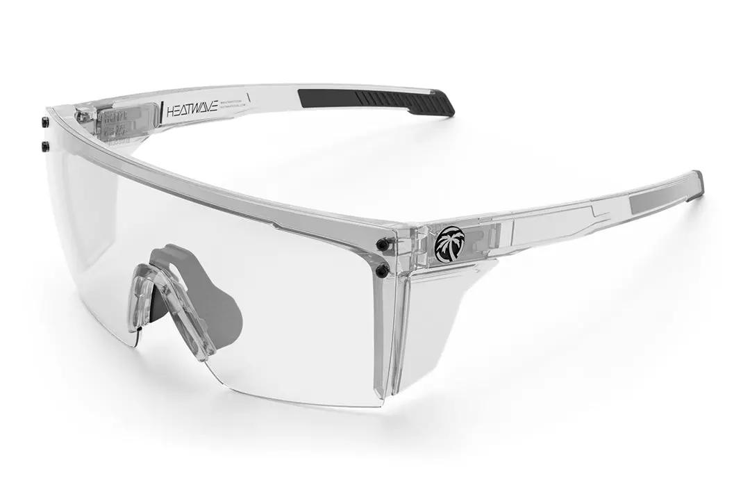 Performance Lazer Face Sunglasses: Anti Fog Clear Lens Z87+ 1