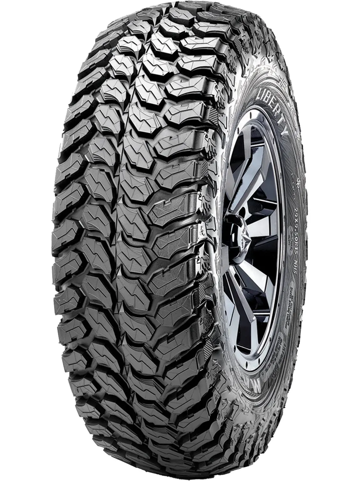 29X9.50R16 Maxxis Liberty, Nhs 8Pr Tl 1