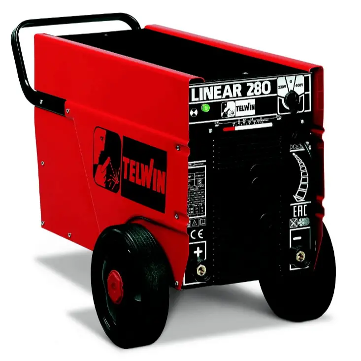 Linear 280: Welding Machine Mma 1