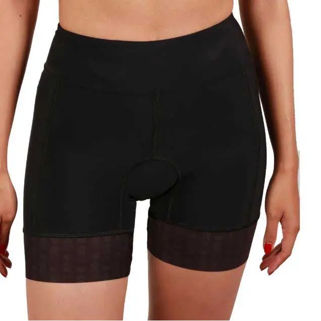 Coeur Little Black Tri Shorts - Powerband 1