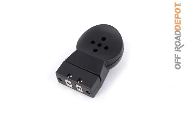 Rur M560-E - Microfono Mini Electret Em56 C/ Base M101 Style 1