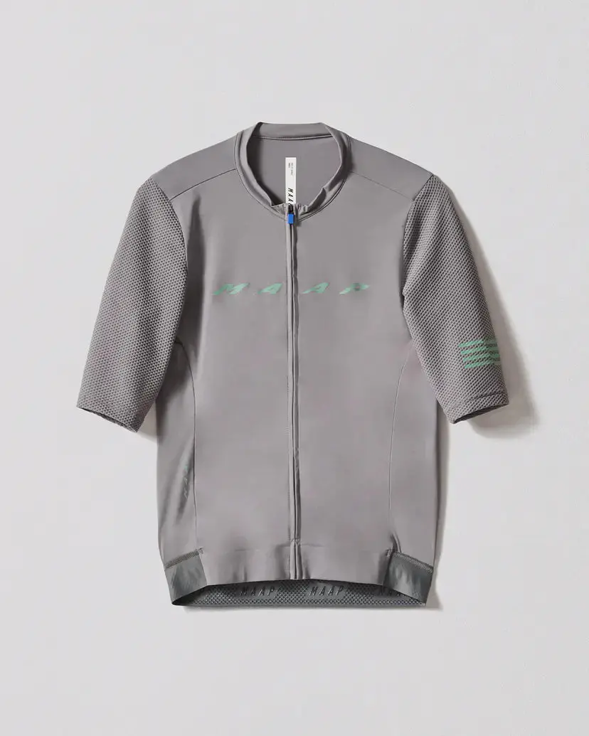 Maap Evade Pro Base Jersey 2.0 Gargoyle 1
