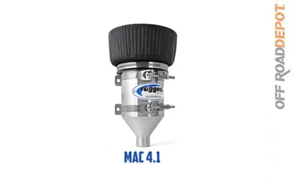 Rur Mac4.1 - Sistema De Bomba De Aire Mac4.1 235 Cfn 1