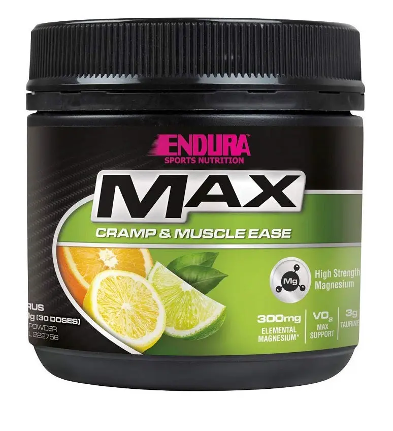 Endura Max Cramp And Muscle Ease 1