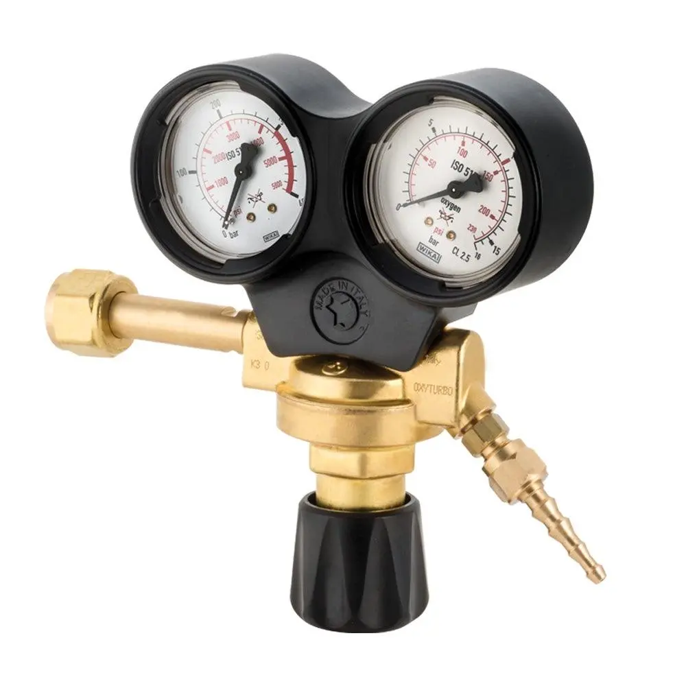 Pressure Reducer Maxy For Oxygen 1