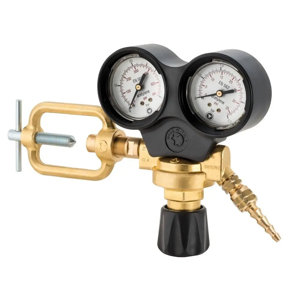 Maxy Pressure Reducer For Acetylene 1