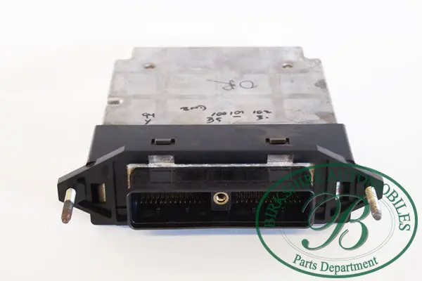 Jaguar Fuel Injector Module Ecm # 2W93-10K975-Dg. Fits 2004-2008 Jaguar Xj8, 2004-2008 Jaguar Vanden Plas 1