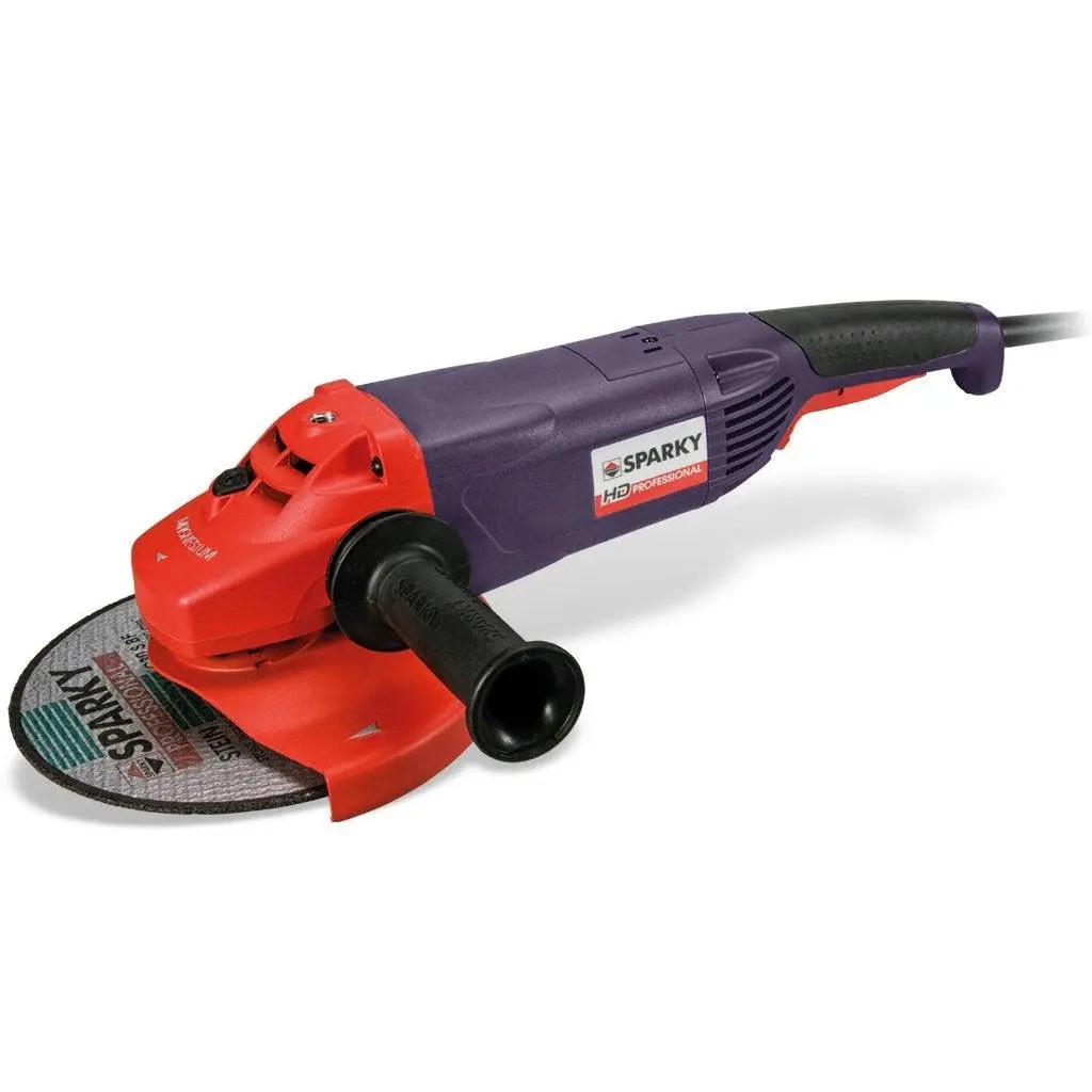 Ma 2200: Angle Grinder 2200W 230Mm 1