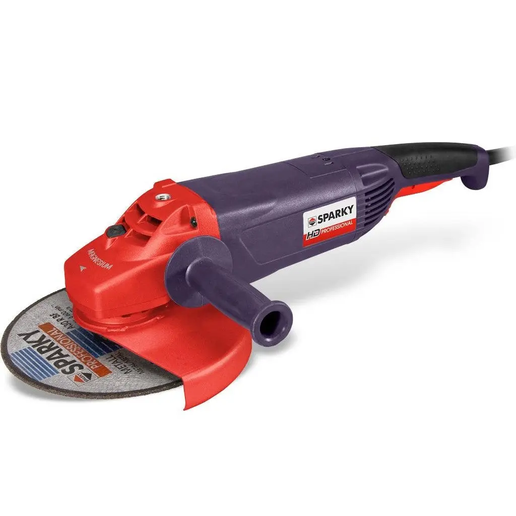 Ma 2000 Hd: Angle Grinder 2000W 230Mm 1