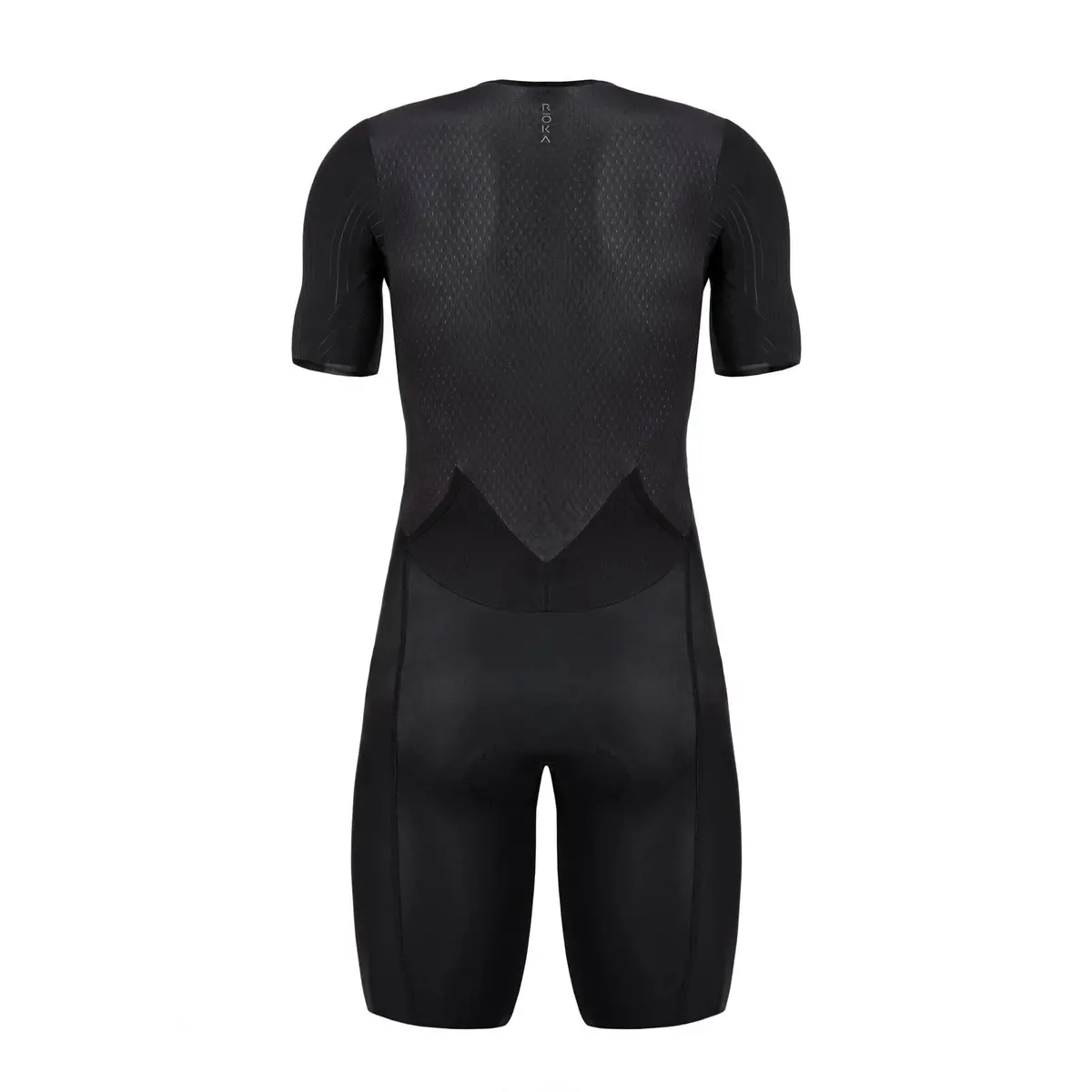 Roka Gen Ii Elite Aero Short Sleeve Tri Suit 1