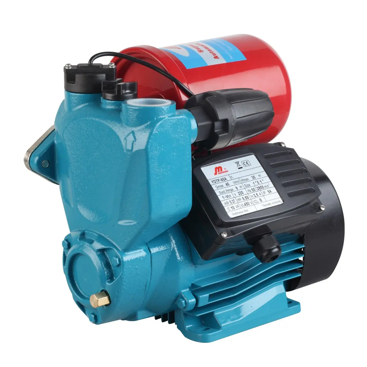Plgp-230Auto: Auto Peripheral Water Pump 0.5Hp 1