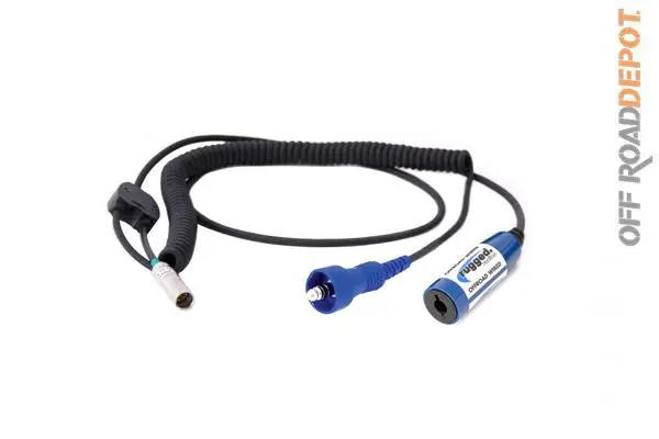 Rur Mh-O-2 - Harnes Reforzado P/ Motos Usar En Helmet Kit, Ptt Y Radio Jumper 1