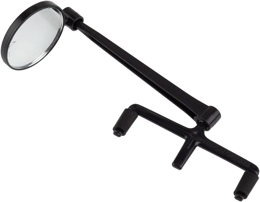 3Rd Eye Eyeglass Mirror: Clip On 1