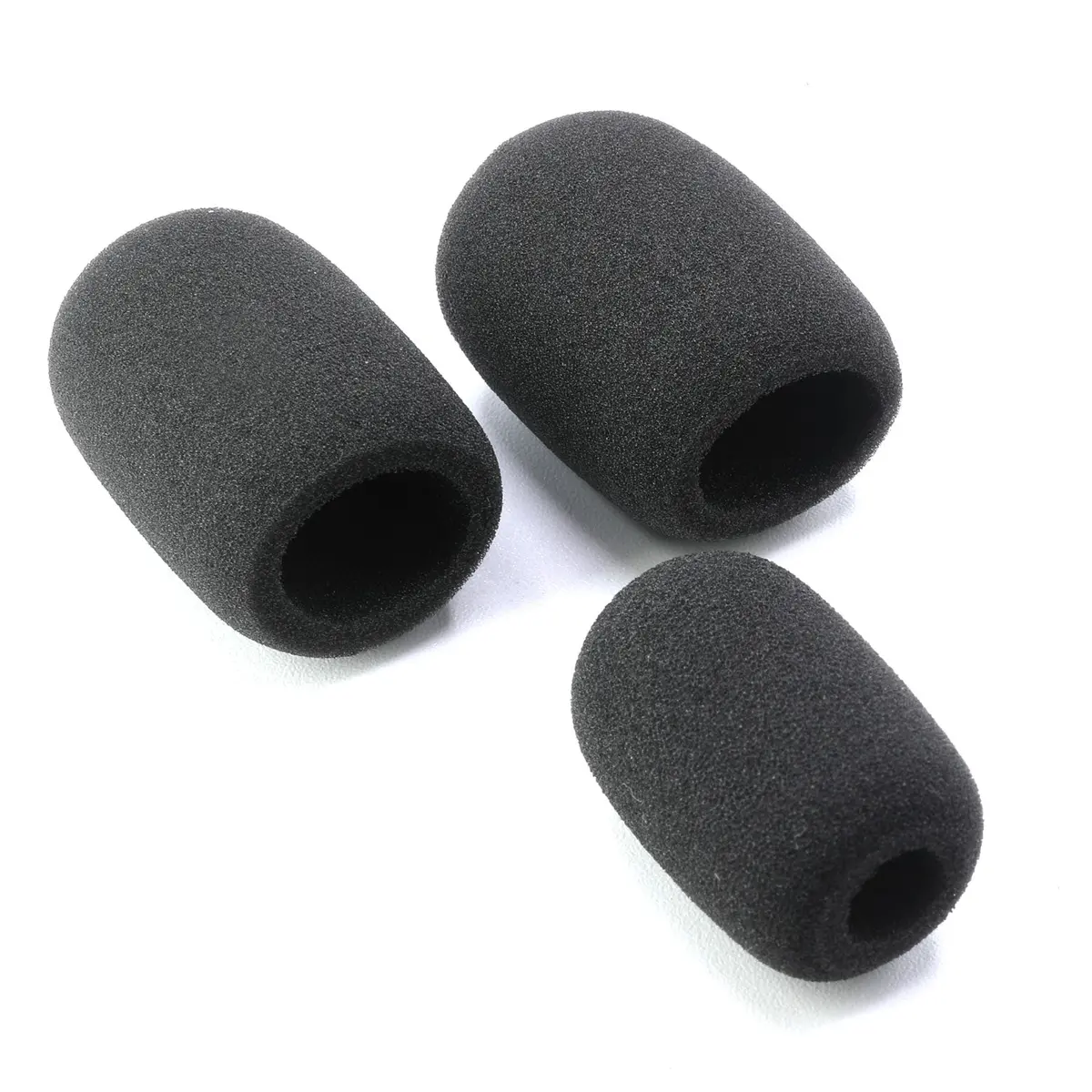 Replacement Mic Muff And Ear Foam For H10 Headsets 1