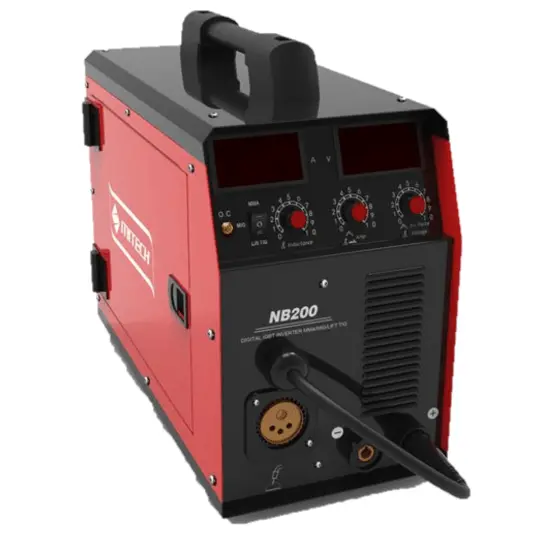 Mig200: Mig Welding Machine 1