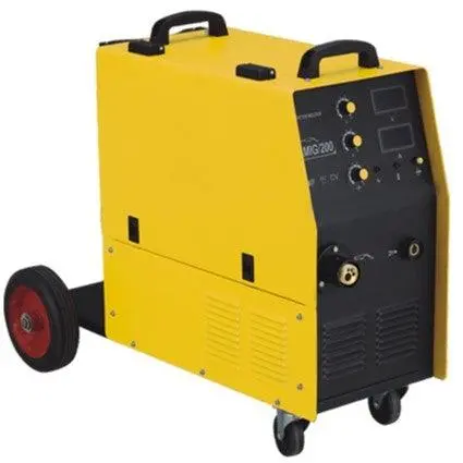 Mig 280I: Welding Machine Mig 280A 3Phase 1