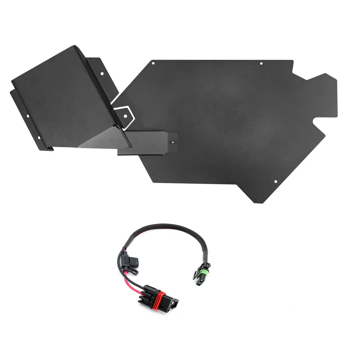Polaris Rzr Pro Xp - Turbo R - Pro R - Remote Head Mount Kit 1