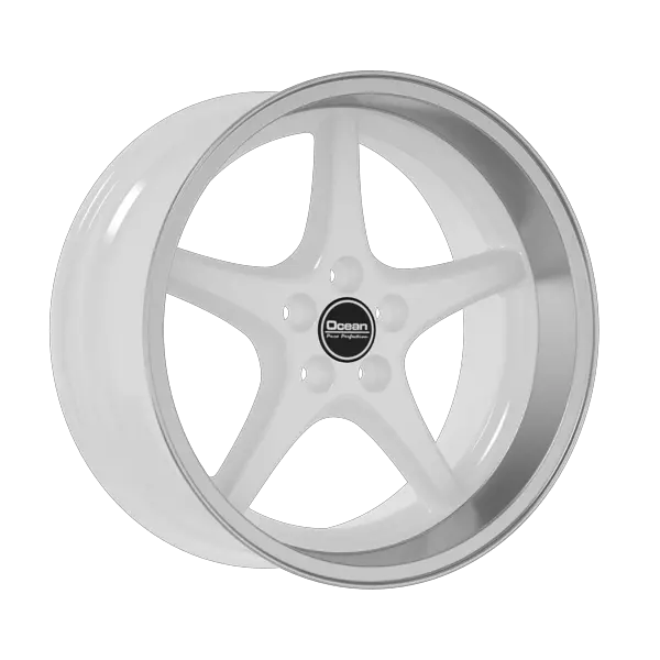 Ocean Wheels Mk18 Vit 8,5X18 Et6 65.1 5X108 1