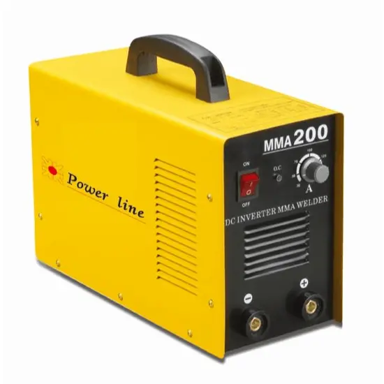 Mma 200: Welding Machine Mma 200A Mosfet 1
