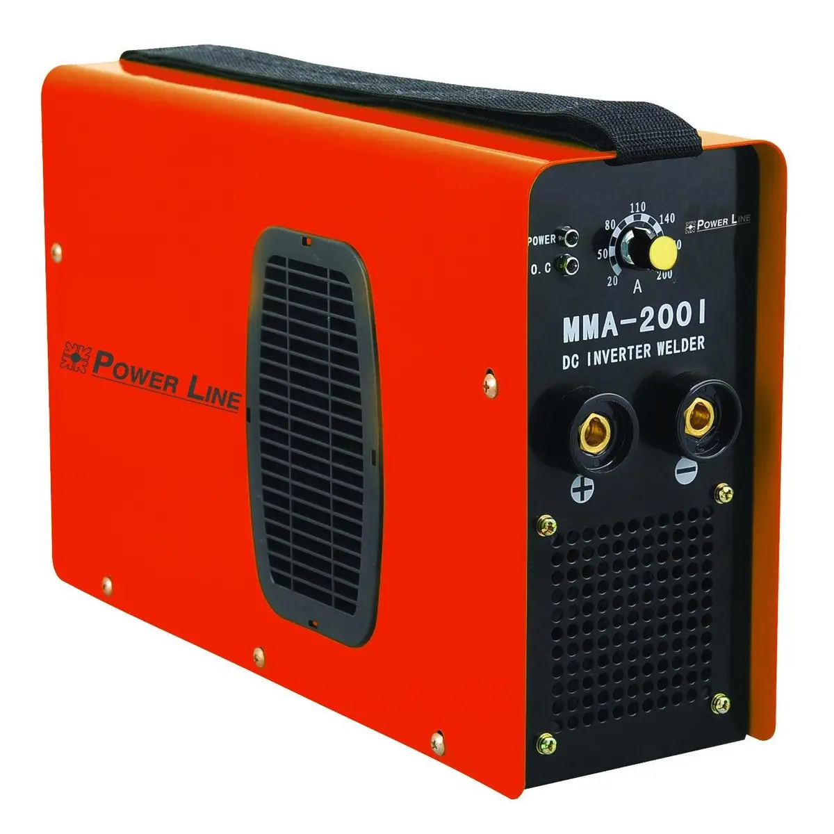 Mma 250A: Welding Machine Mma 250A Igbt (Red) 1