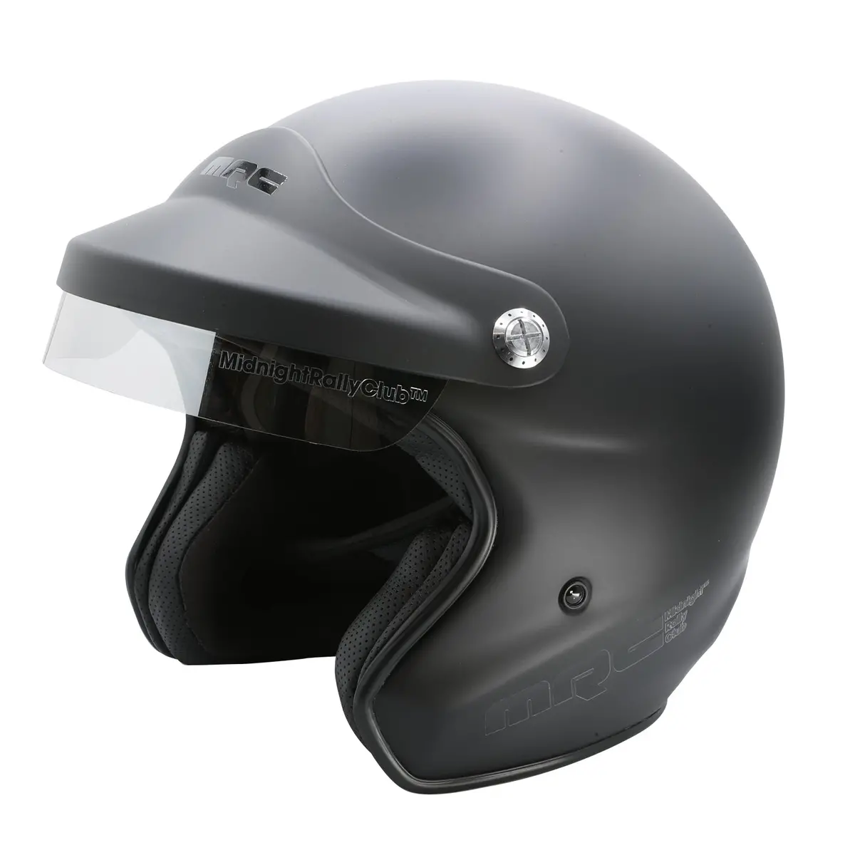 Mrc Grudge Open Face Helmet - Utv Play Helmet 1