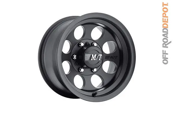 Rin Classic Iii Negro 17X9 (5X5.5) 4.5 Bs 1