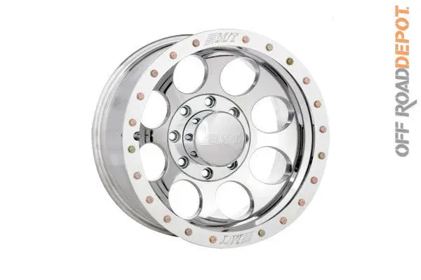 Rin Classic Lock Cromado 17X9 (6X5.3) 1