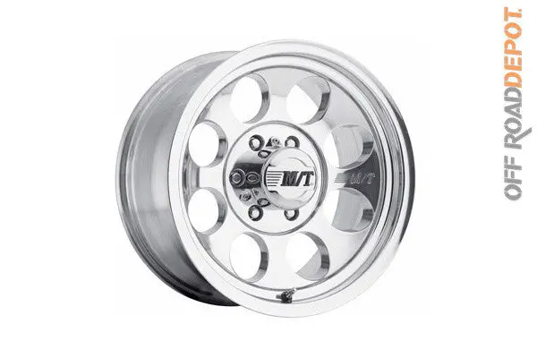 Rin Classic Iii Polished 16X8 (5X4.5) 1