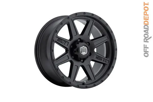 Rin Deegan 38 Pro 2 Negro 17X9 (5X4.5) 1