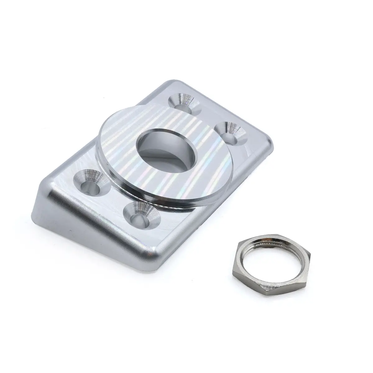 Antenna Mount For Ford F Series Trucks And Broncos 1