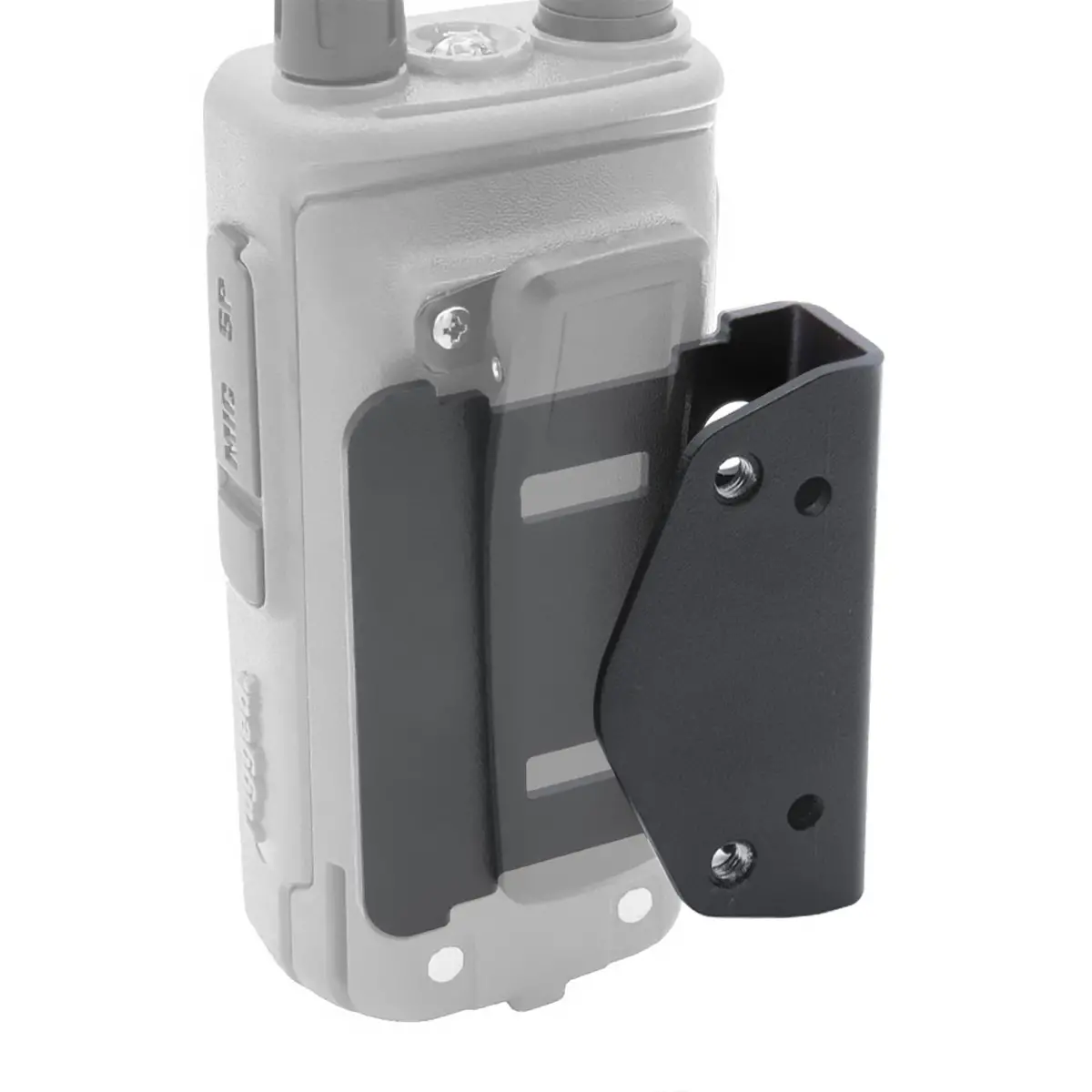 Radio Mount For Handheld Radios - Clearance 1