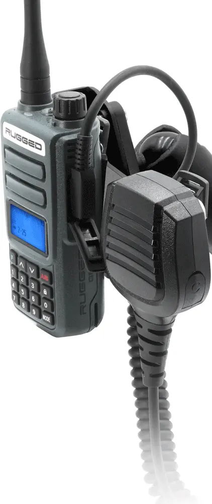 Ram Mount For Handheld Radios 1