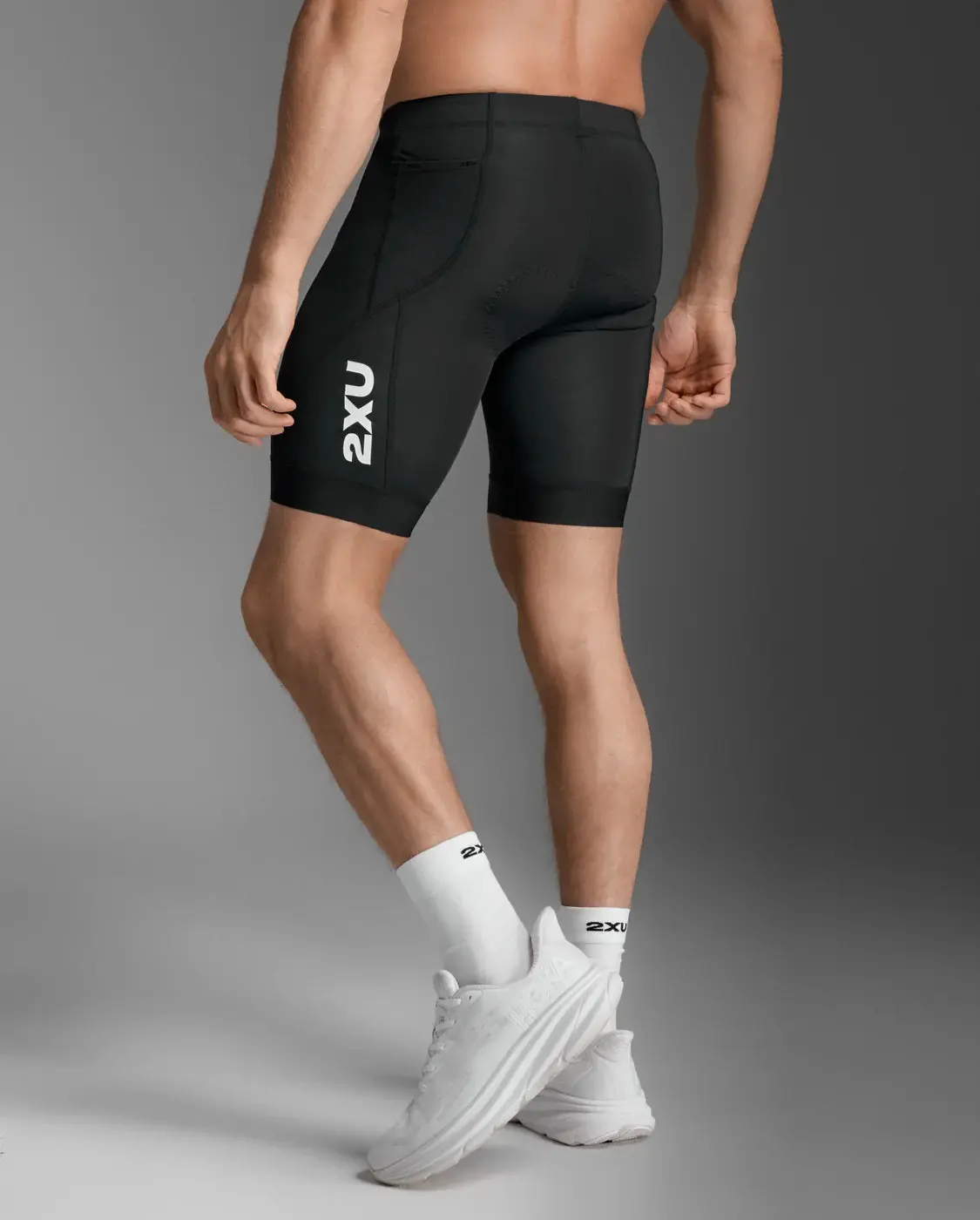 2Xu Men's Core Tri 8 Inch Shorts 1
