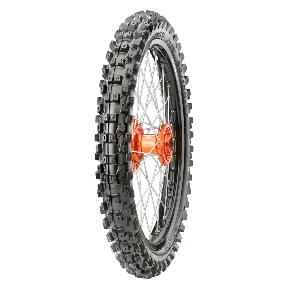 70/100-19 Maxxis M7333f Maxxcross Mx-Ih, 42M Tt 1