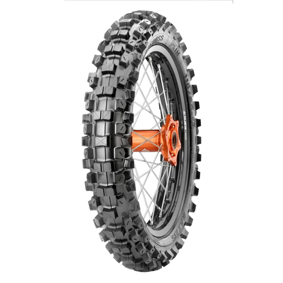 110/90-19 Maxxis M7333r Maxxcross Mx-Ih, 62M Tt 1