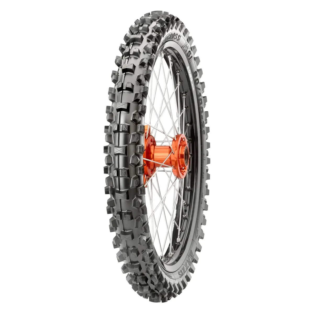 70/100-17 Maxxis M7334f Maxxcross Mx-Si, 40M Tt 1