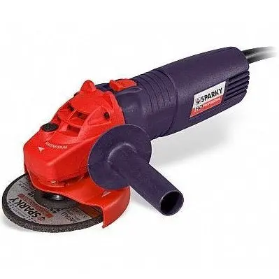 M 750 Hd: Angle Grinder 750W 125Mm 1