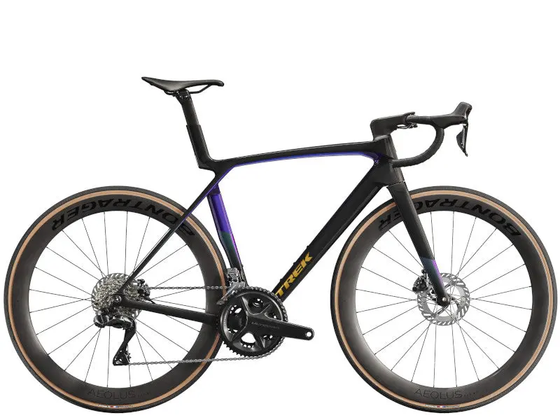 2025 Trek Madone Sl 7 Gen 8 Dark Star 1