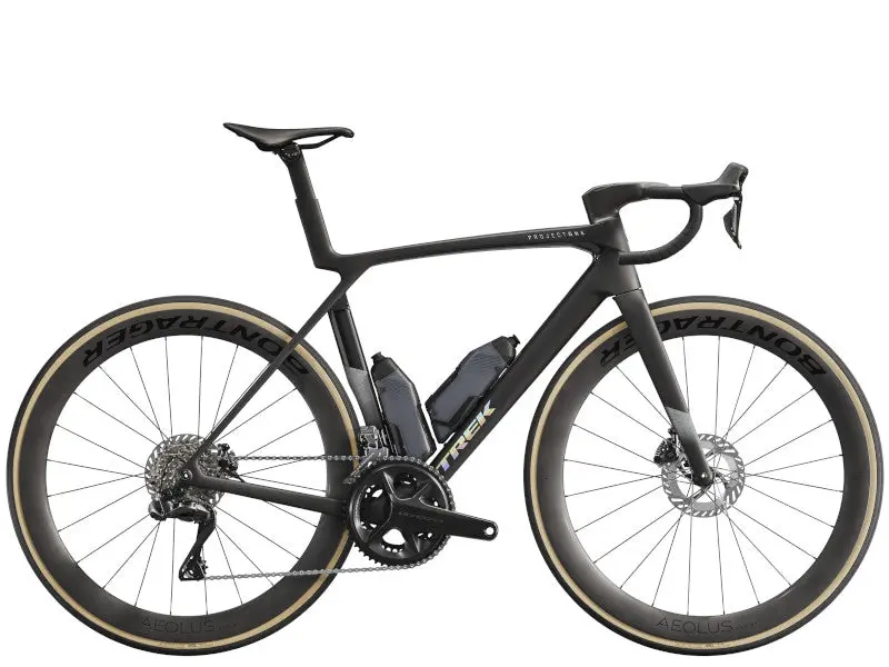 2025 Trek Madone Slr 7 Gen 8 Carbon Smoke 1