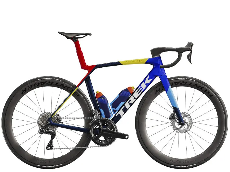 2025 Trek Madone Slr 7 Gen 8 Navy Smoke 1