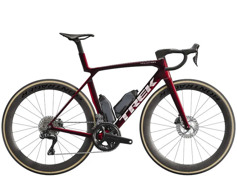 2025 Trek Madone Slr 7 Gen 8 Carbon Red Smoke 1