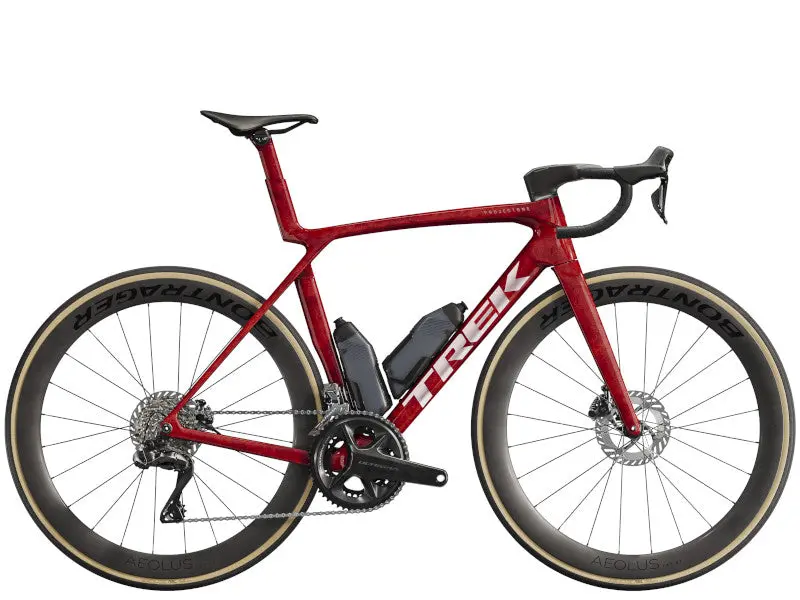 2025 Trek Madone Slr 7 Gen 8 Crystalline Viper Red 1