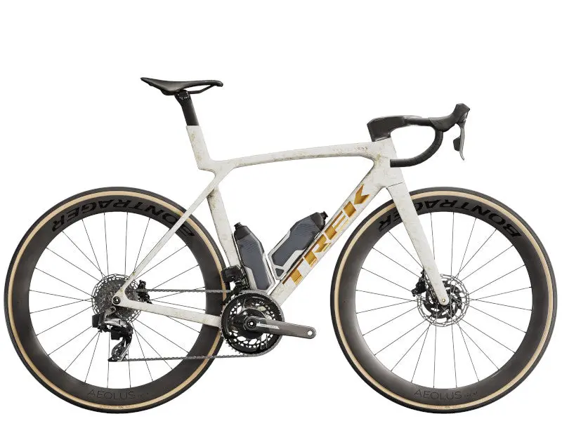 2025 Trek Madone Slr 7 Axs Gen 8 Era White 1