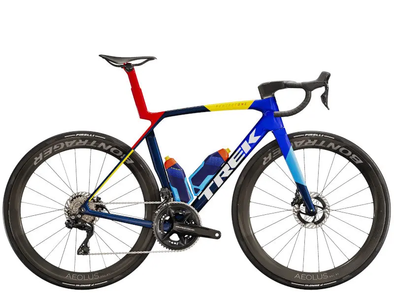 2025 Trek Madone Slr 9 Gen 8 Navy Smoke 1