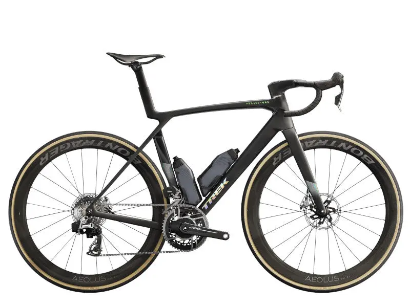 2025 Trek Madone Slr 9 Axs Gen 8 Carbon Smoke 1