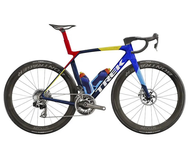 2025 Trek Madone Slr 9 Axs Gen 8 Navy Smoke 1