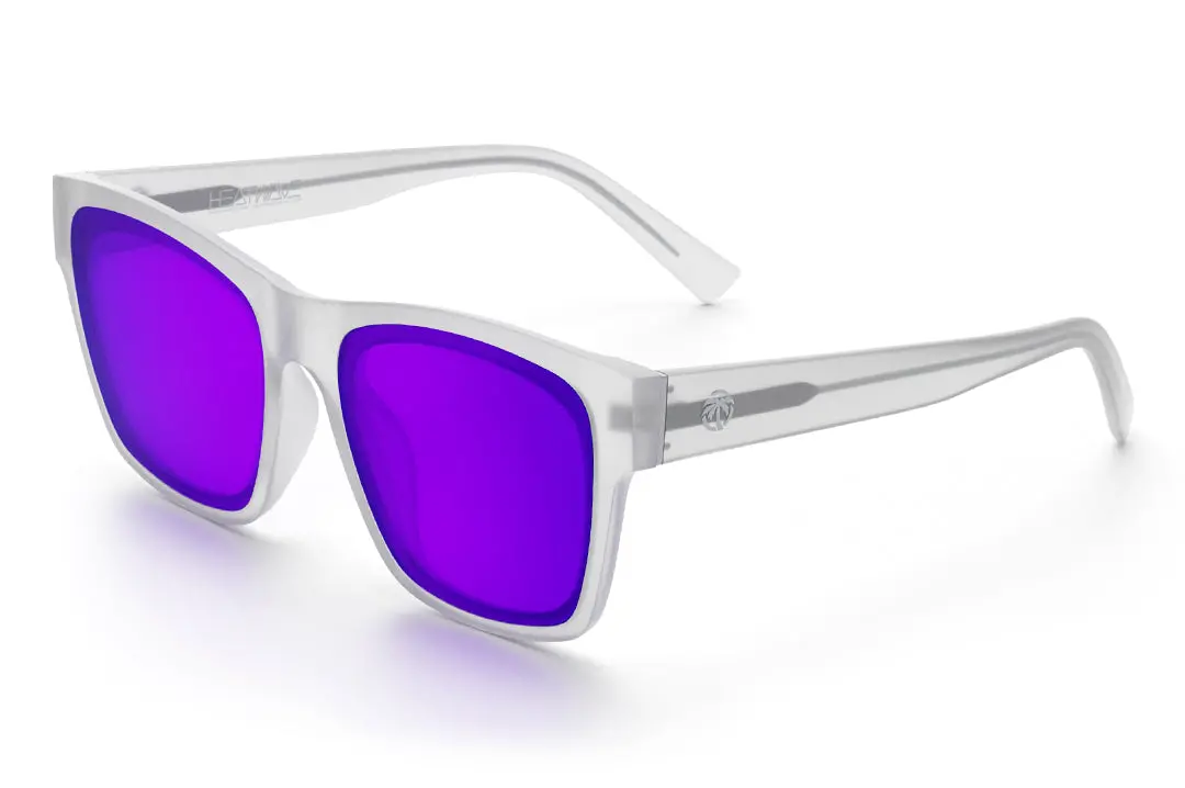 Marylin Sunglasses: Vapor Frost 1